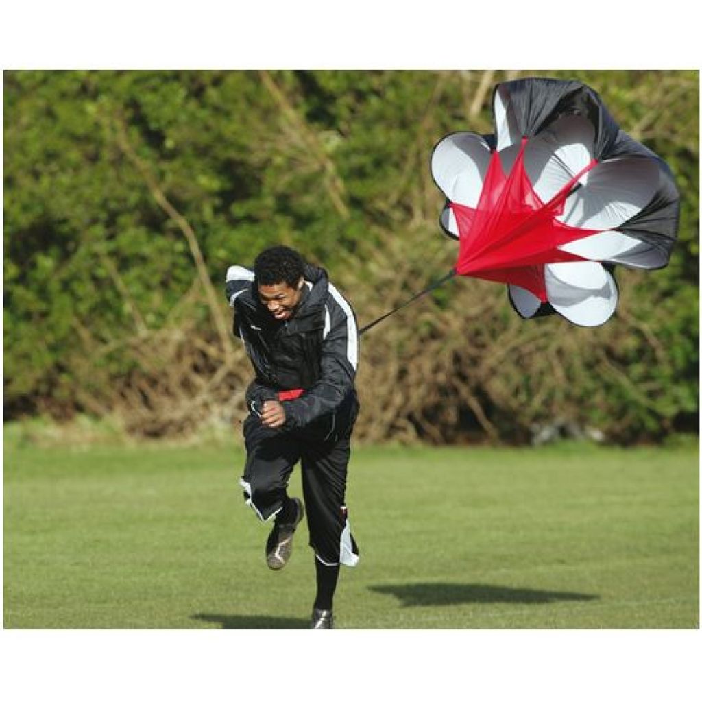 Precision Trainingsfallschirm Power Speed für Geschwindigkeit und Widerstand