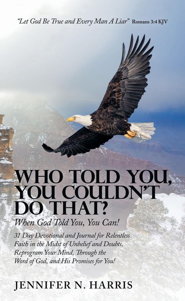 Who Told You, You Couldn't Do That?