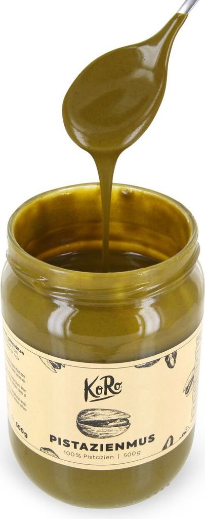 Koro Pistazienmus Mus Crem Backen 500 g Produktbild 5