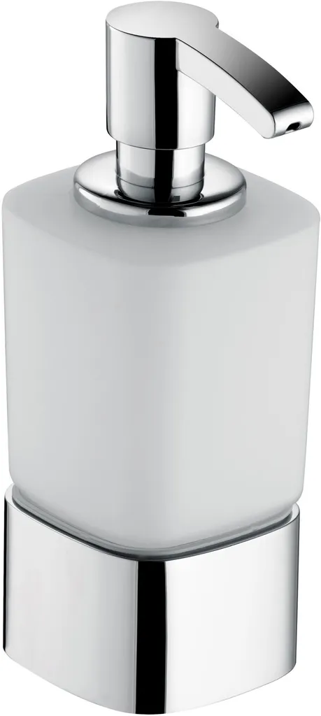 Distributeur de Savon Mousse Design pour Salle de Bain Keuco Elegance