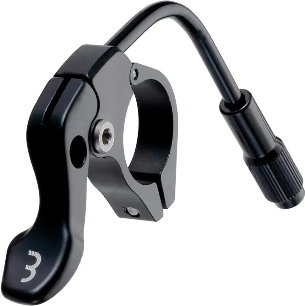 BBB Cycling DropControl Levier à Distance Universel 22 Noir pour Guidon