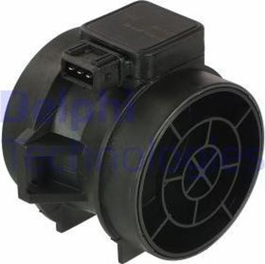 DELPHI AF10184-12B1 Luftmengenmesser OE 2816437200 kompatibel mit Coupe, Santa Fe, Sonata, Tiburon, Trajet, Sportage, XG, Tucson