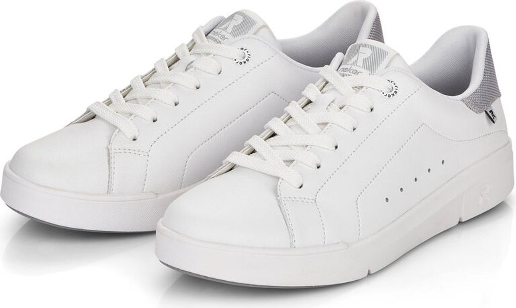 Rieker 'R-EVOLUTION' Damen Sneaker weiss , Damen:39 EU Produktbild 