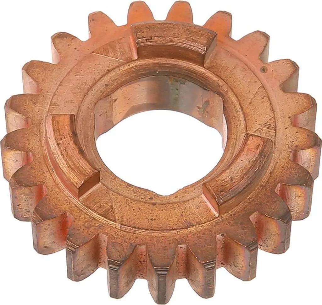 Roue d'entraînement de 4e vitesse pour MZ TS250 ETZ250 ETZ251 301
