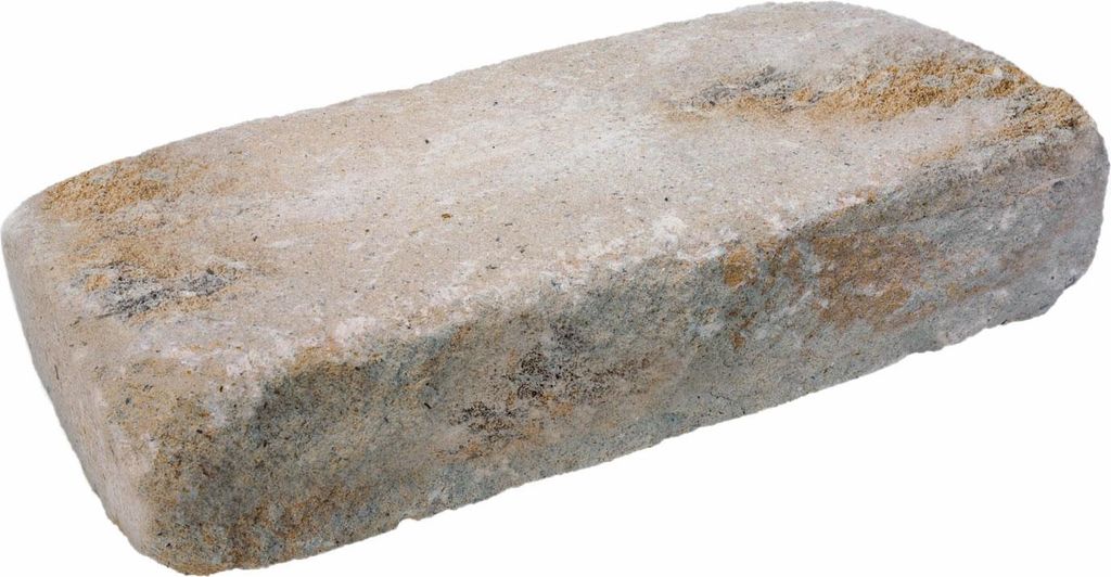 Mauersteine SIOLA-ABDECKPLATTE MUSCHELK 50/32/10 PE3