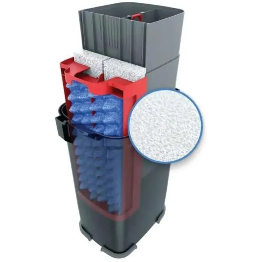 Schiuma di riempimento FLUVAL 404, 405 2 pz - 7