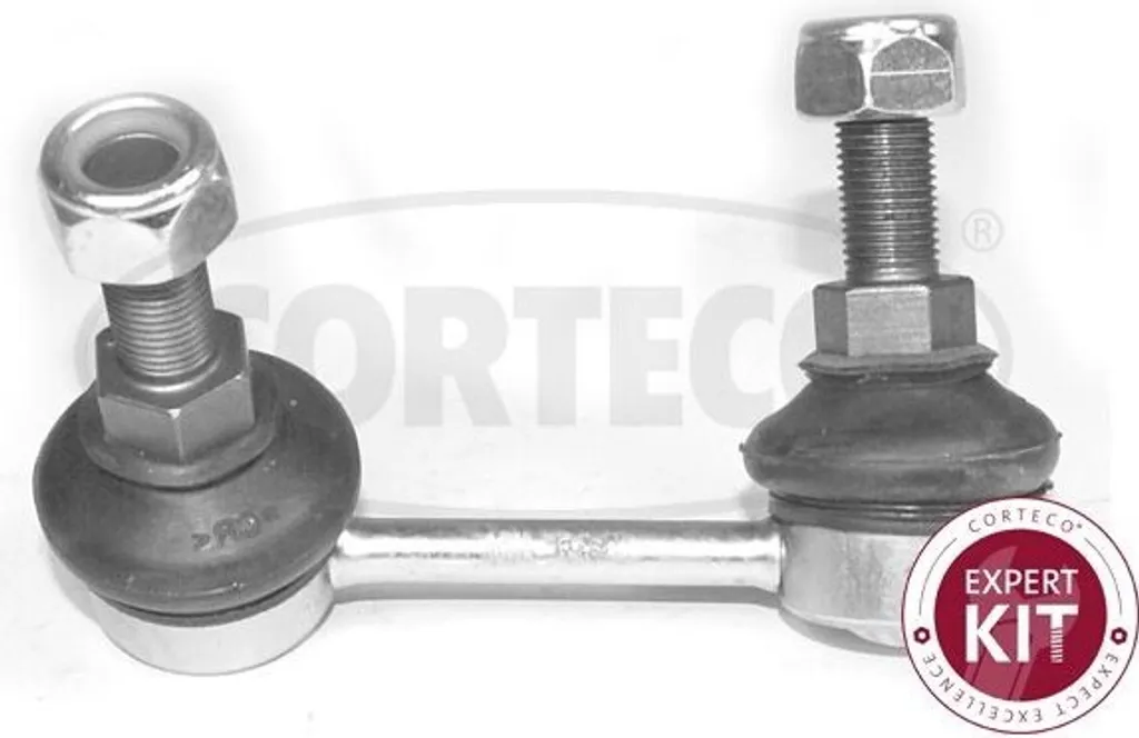 Braccetto Posteriore Sinistro CORTECO - Barra di Oscillazione Certificata