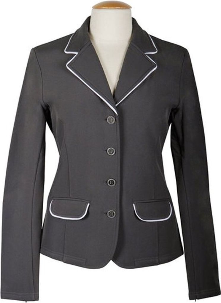 Harrys Horse Jacket Softshell dark shadow XXS
