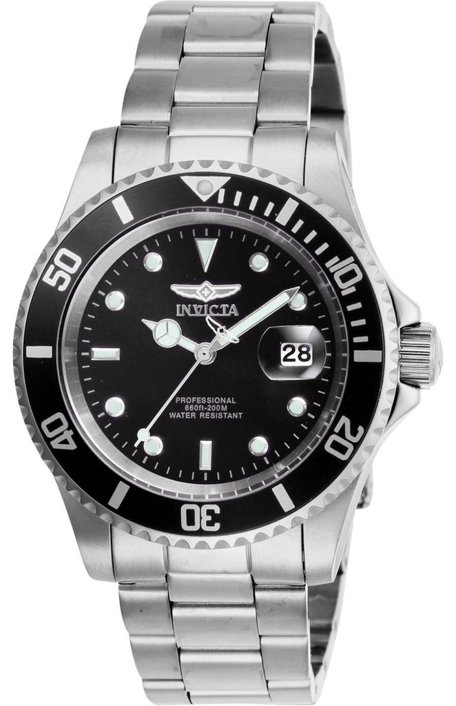 Invicta Pro Diver 26970 Herrenuhr - Quarzwerk - Edelstahl Produktbild 