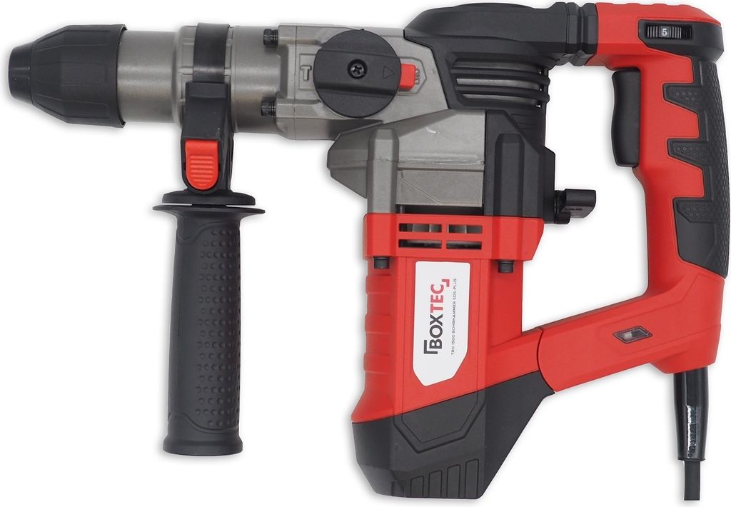 Boxtec BOXTEC TRH 1500 Bohrhammer SDS-PLUS 1500W 3 | Kaufland.de