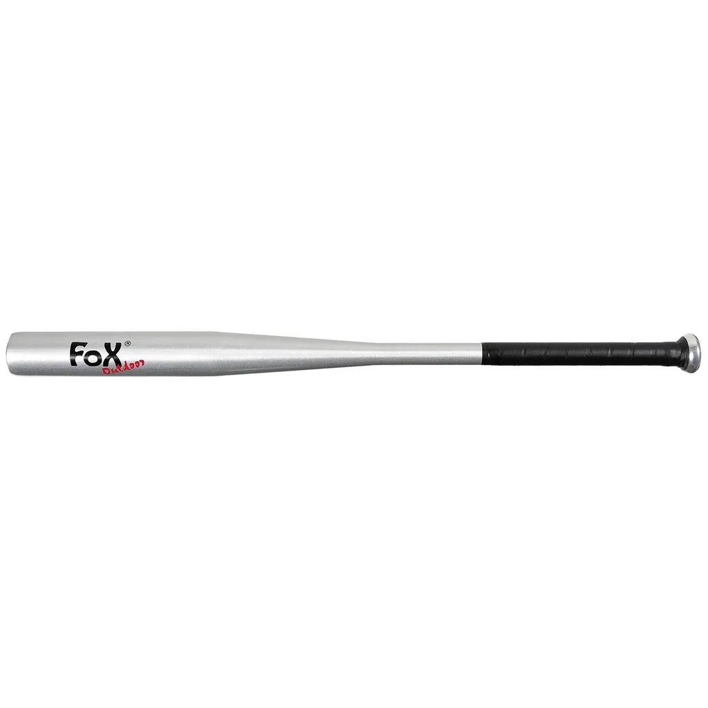 Batte de baseball Alu 30 ultra résistante avec grip confort anti-vibration