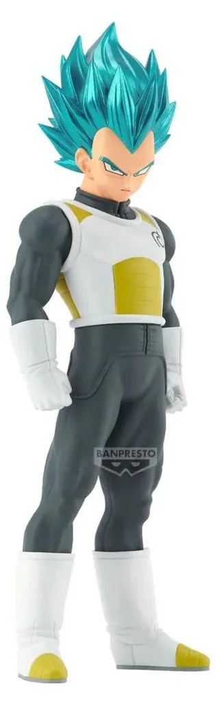 Figurine Banpresto Dragon Ball Super Vegeta Blood of Saiyans 17 cm