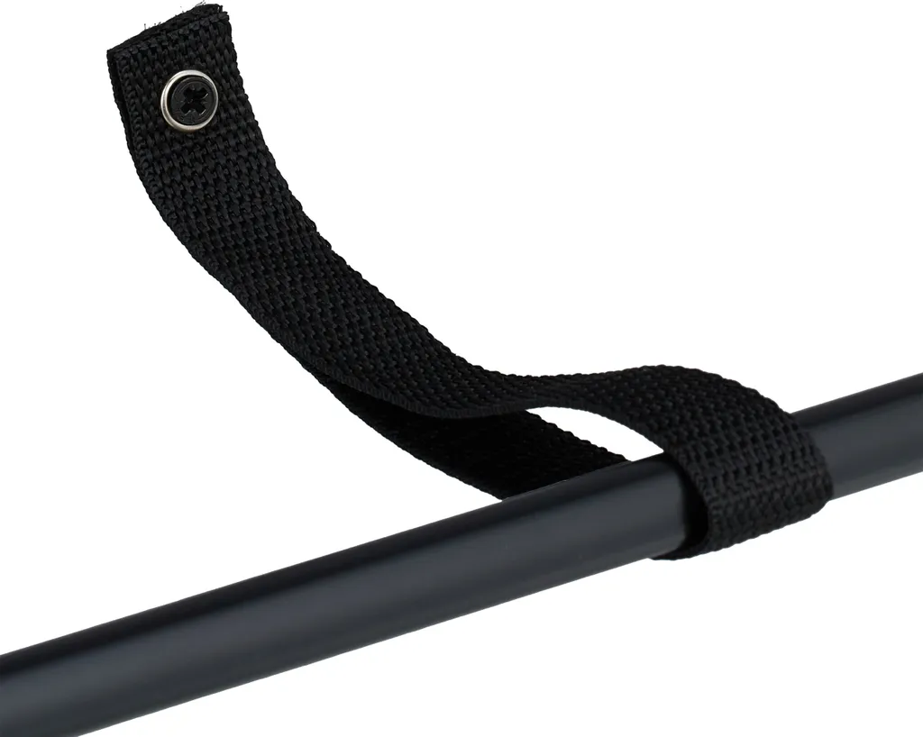 Support serviettes autoportant 3 branches en métal pour petite douche - 8