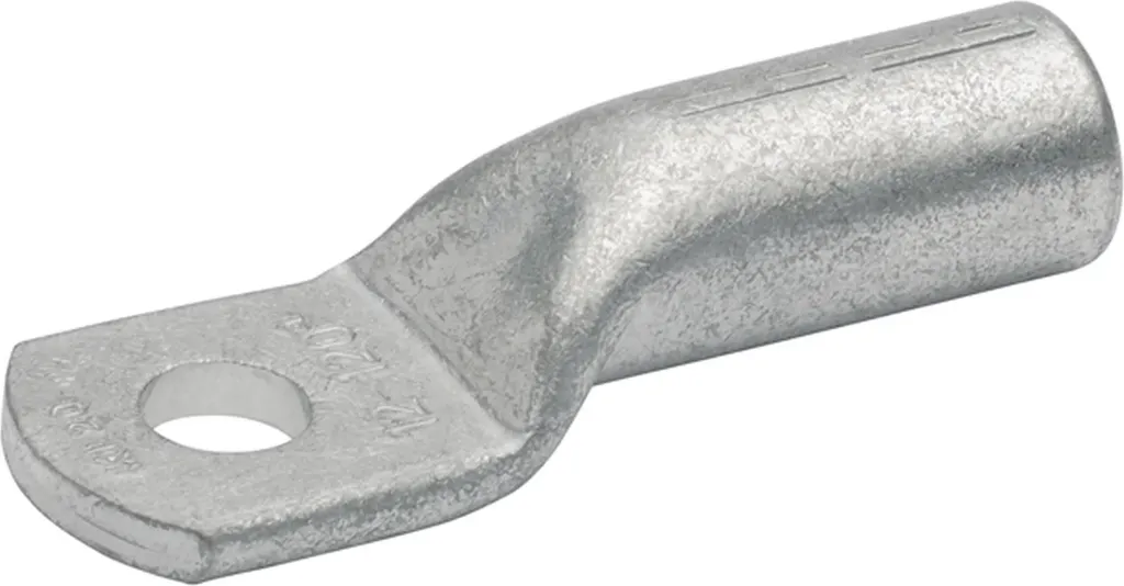 Cosse cuivre étamé 6 mm² Klauke DIN 46235 M6 anti-corrosion durable