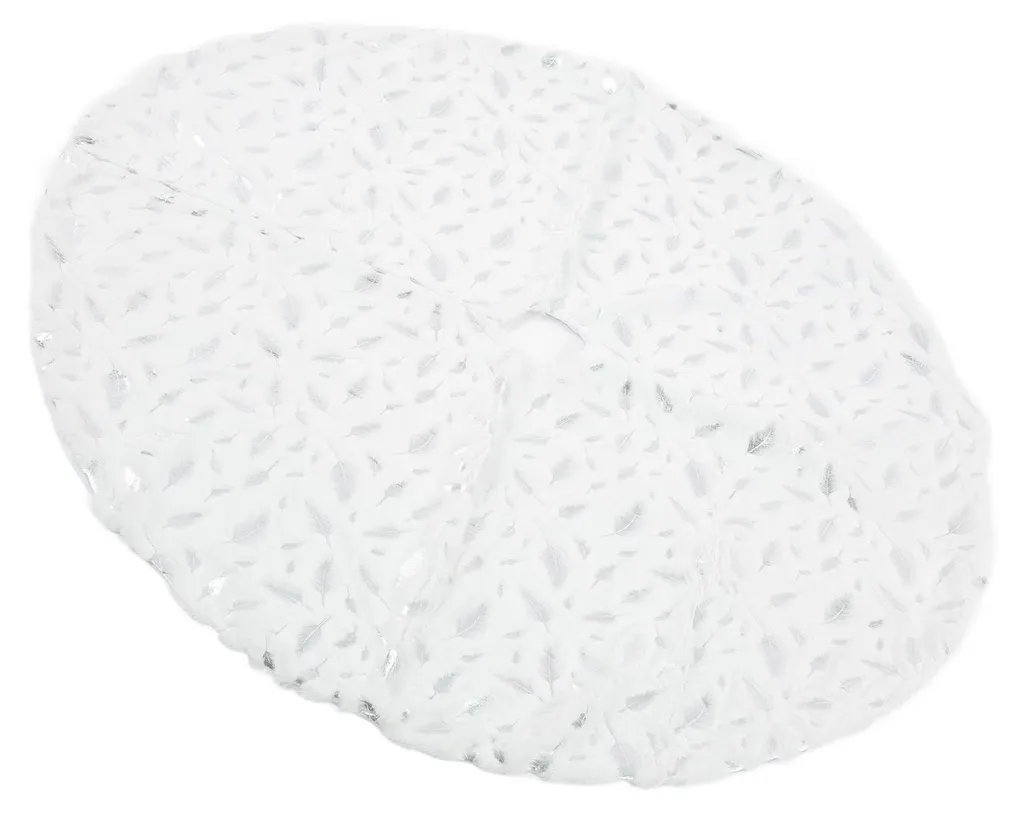 Couverture de Noël Blanche pour Dormir, Travailler ou Sortir au Bar - 3