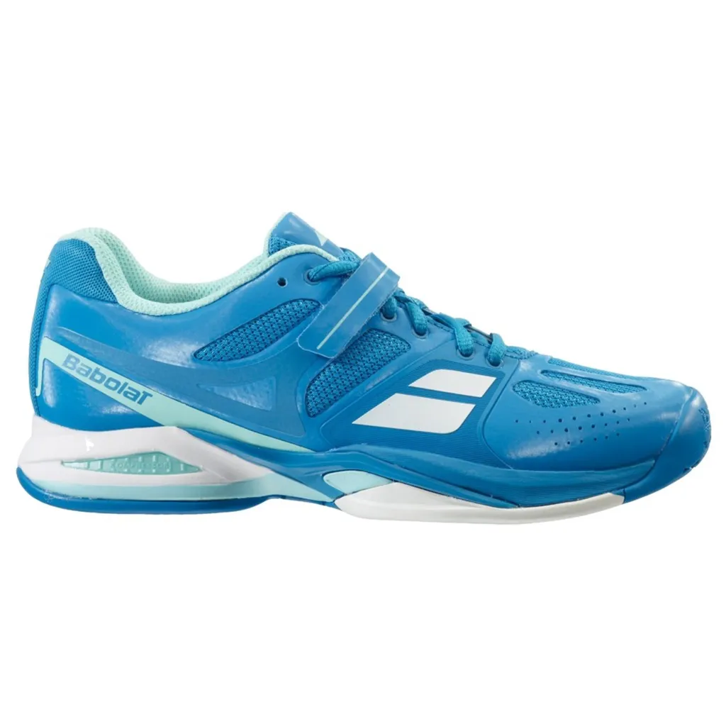 Baskets de Tennis Babolat Propulse Allcourt pour Compétition Intensive