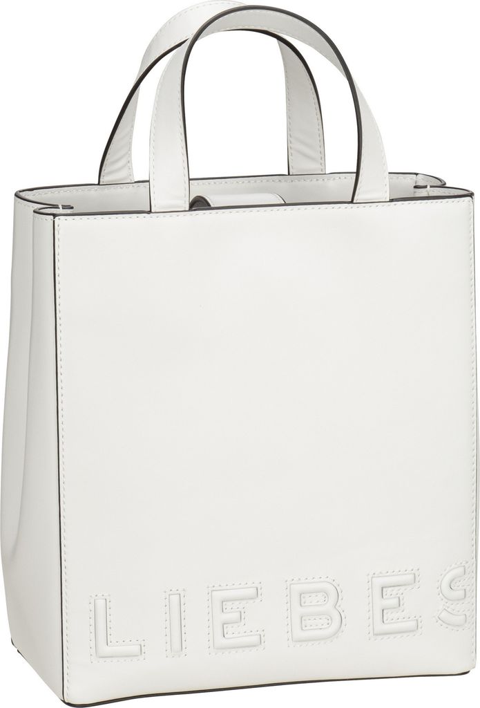 Liebeskind Berlin Handtasche Paper Bag Logo S 22 x 12 x 25 Produktbild 