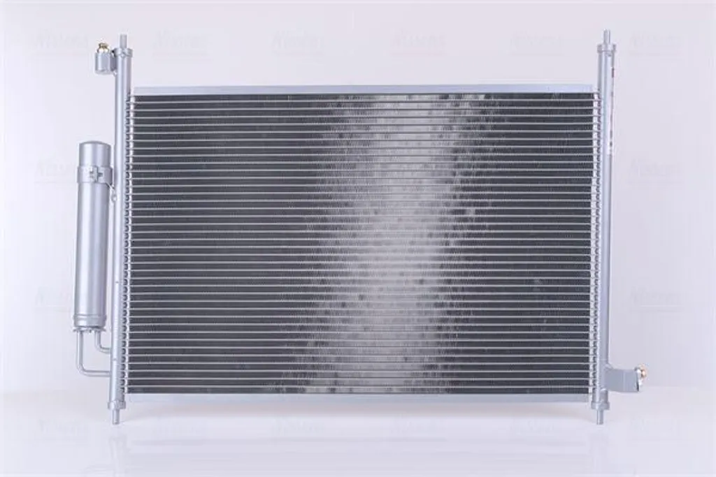 Réparer la clim du FR-V avec le Condenseur Nissens 940064 OE 80110SJHE01