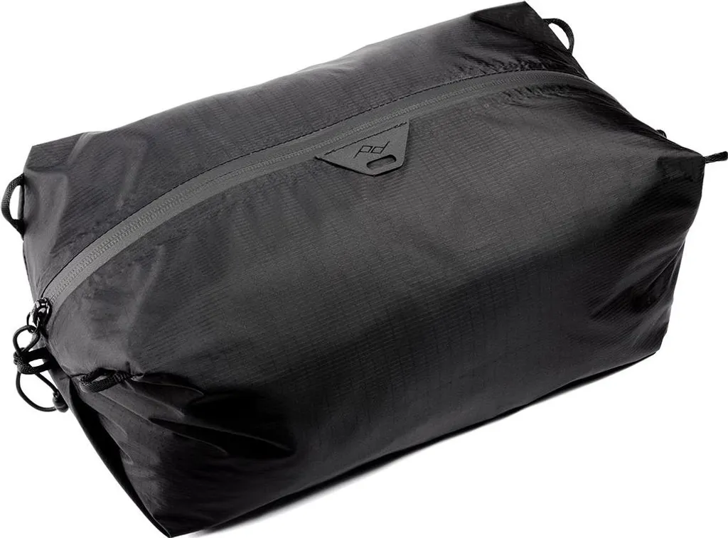 Peak Design Ultralight Packing Cube Small Black - Organizer Viaggio 10L