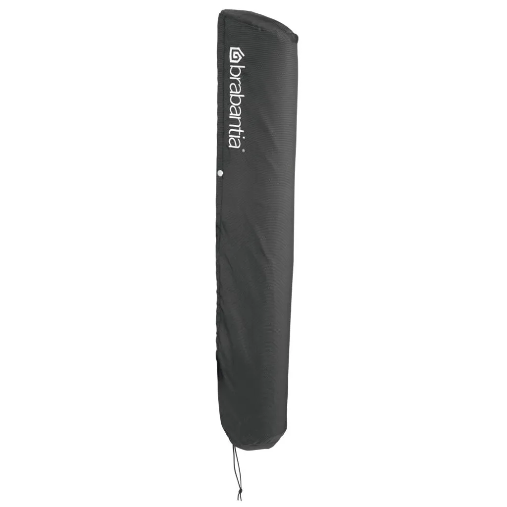 Housse Brabantia WallFix Résistante aux UV - Fermeture Zippée Coloris Camel