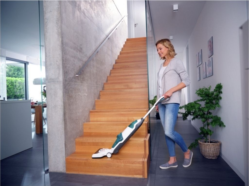 LEIFHEIT Akumulátorový sací mop Regulus Aqua PowerVac Obrázok produktu 26