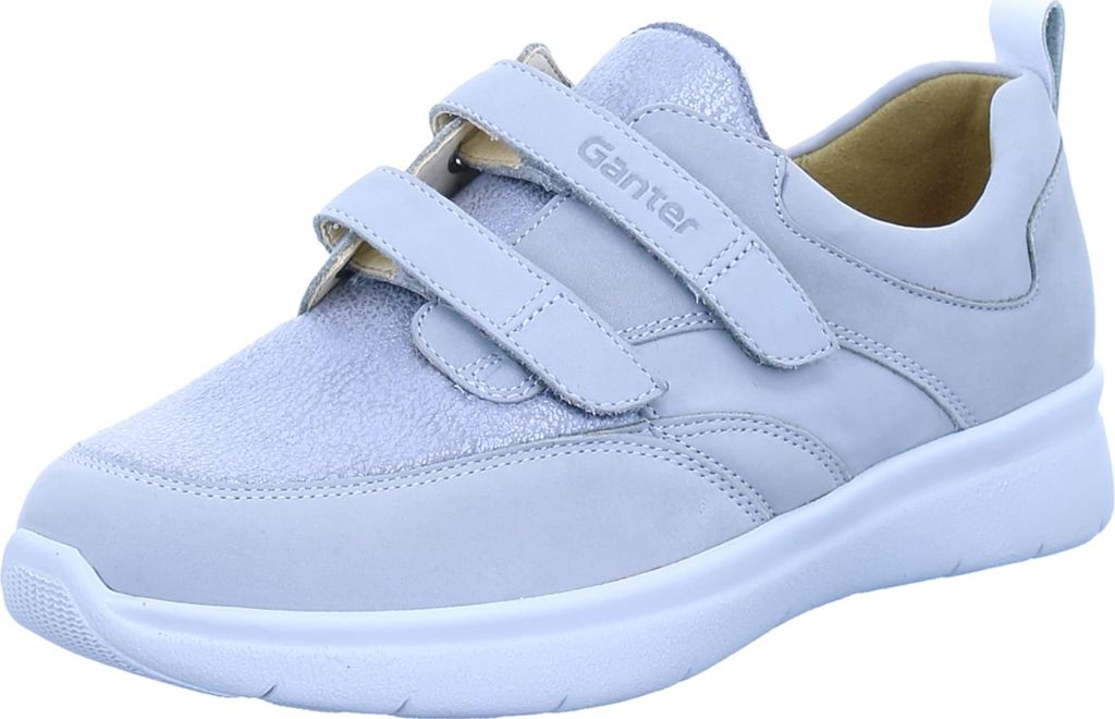 Ganter Damen Klettschuh Kira 18484-3.5, 18484-4, 18484-4.5, 18484-5, 18484-5.5, 18484-6, 18484-6.5, 18484-7, 18484-7.5, 18484-8, 18484-8.5, 18484-9...