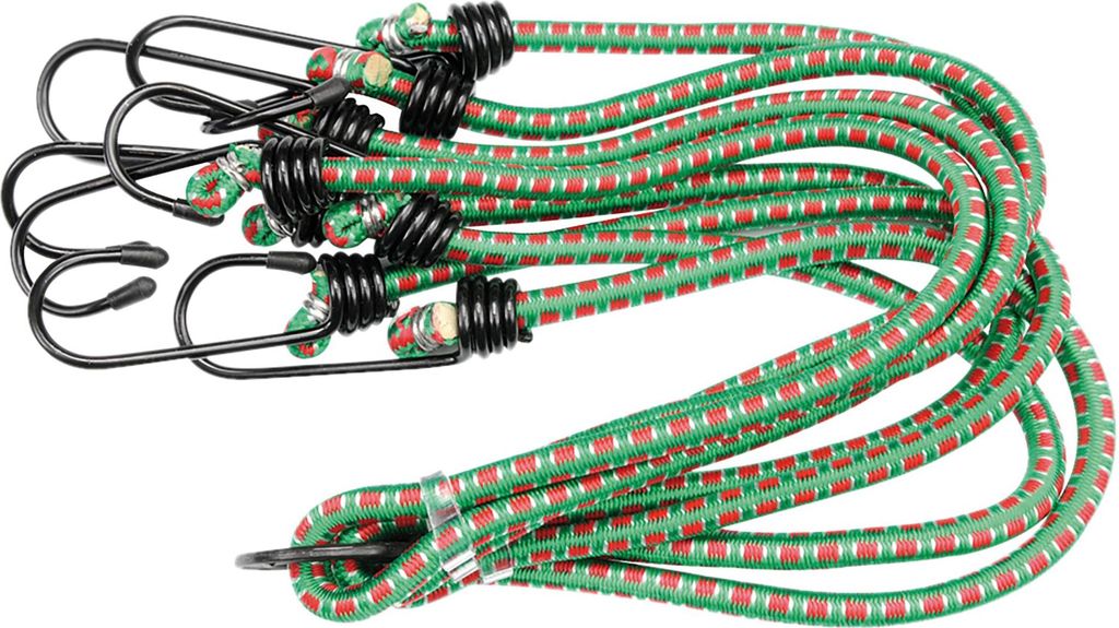 VOREL Spanngummis 82301 8mm 800mm Gummi Produktbild 