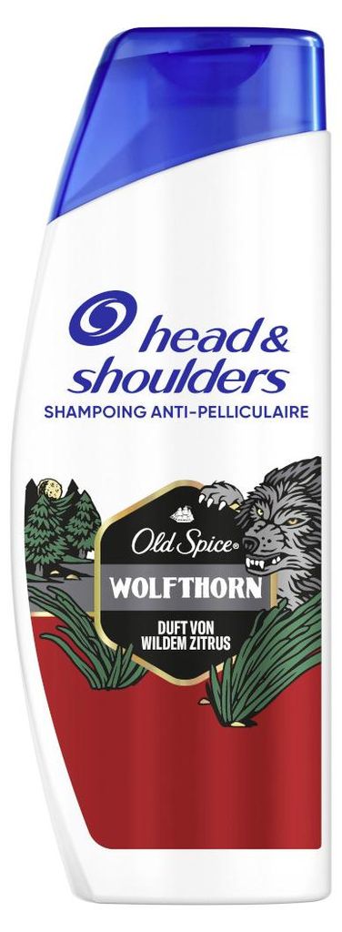 Szampon przeciwłupieżowy Head & Shoulders Old Spice Zdjęcie produktu 