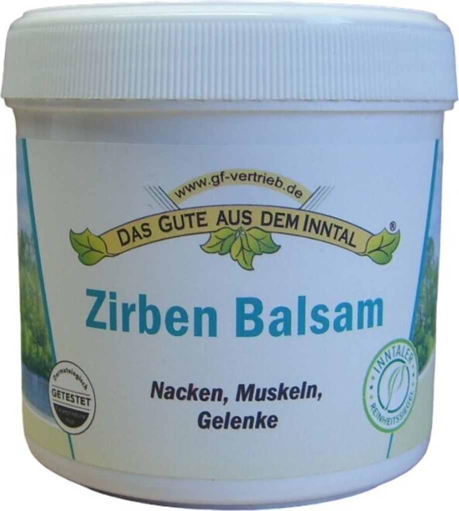 Inntaler Švýcarský balzám s borovicovými kameny, 200 ml Obrázek produktu 