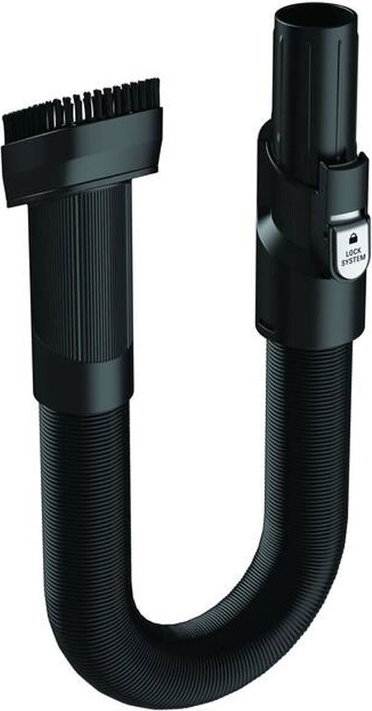 Rowenta ZR905001 Buse d'aspirateur Mini Flex, Couleur:Noir Image du produit 