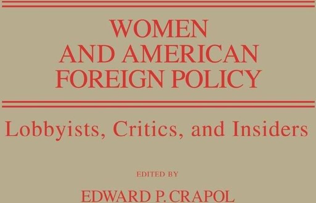 Women and American Foreign Policy