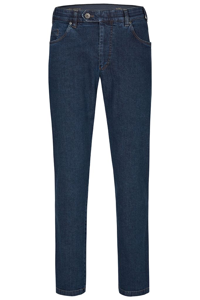 aubi Perfect Fit Herren Jeans Hose Stretch aus Baumwolle High Flex Modell 577 stone Größe 60