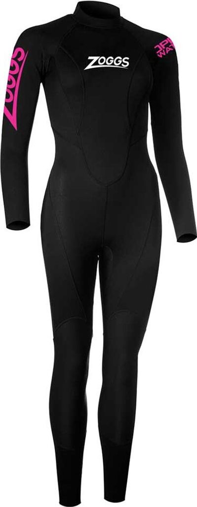 Zoggs OW Multix VL FS 2.5 Multisport Full-Suit Damen schwarz Gr. XL