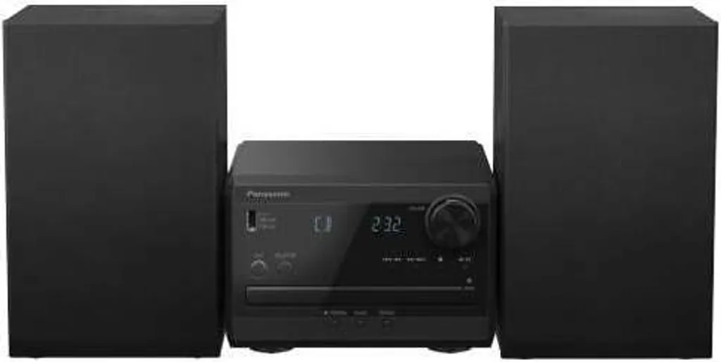 Panasonic SC-PM272: Il Micro Hi-Fi per i tuoi CD con Radio DAB+ e BT