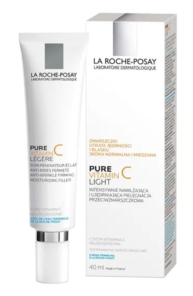 LRP Pure Vitamin C Anti-Aging Haut Fill-In Care Produktbild 