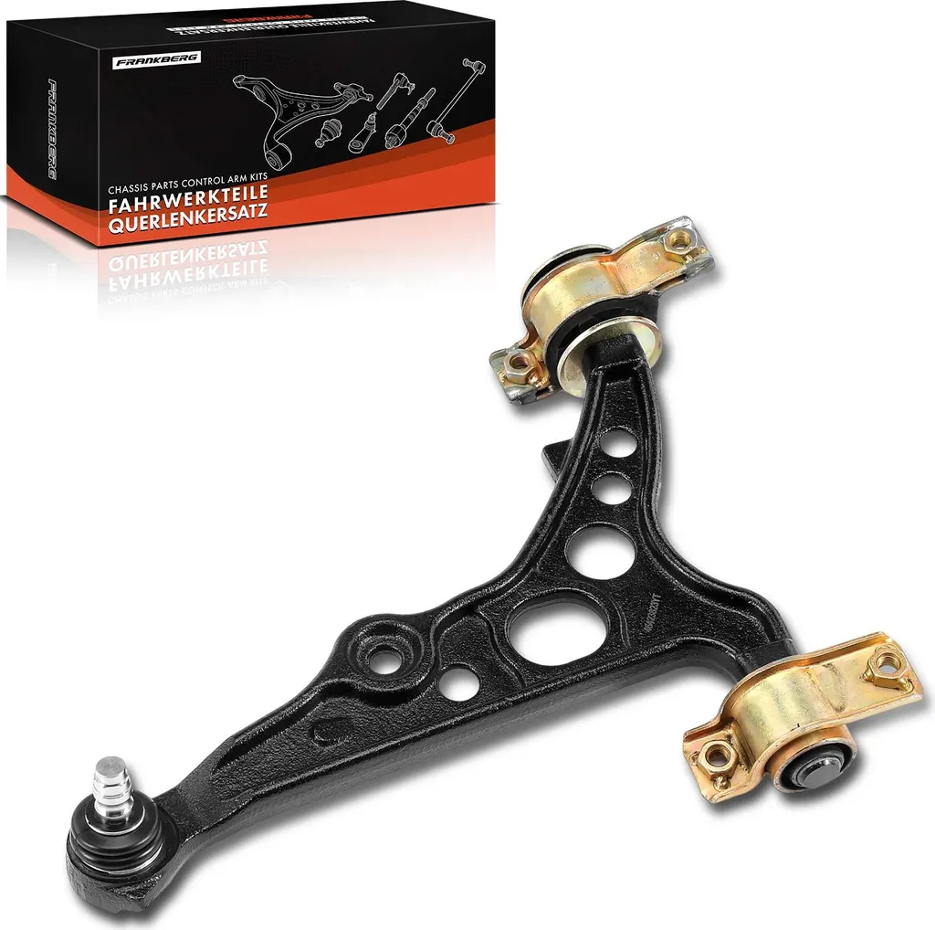 Bras de Guidage Renforcé pour Fiat Bravo et Lancia Delta II 1989-2002