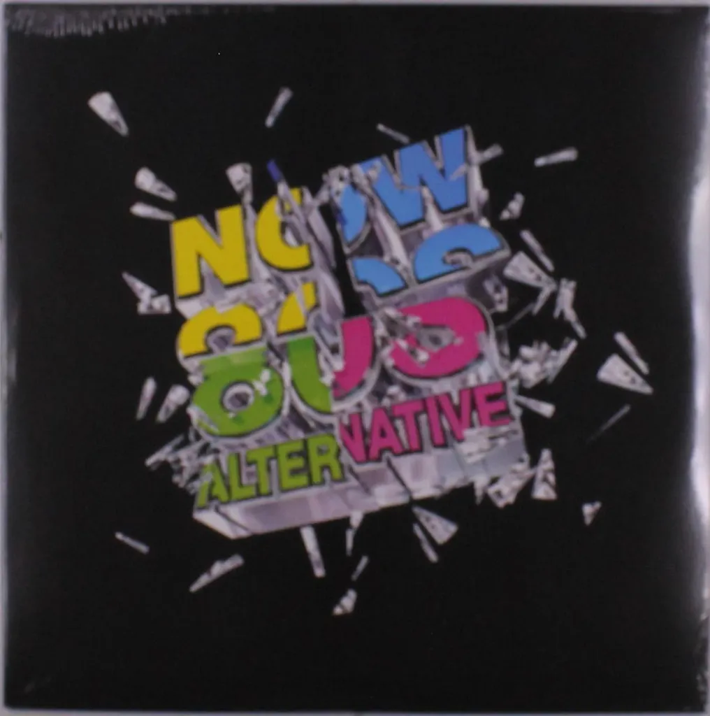 Now 80s Alternative : Musique Idéale pour Soirée Thème Années 80 et Rock