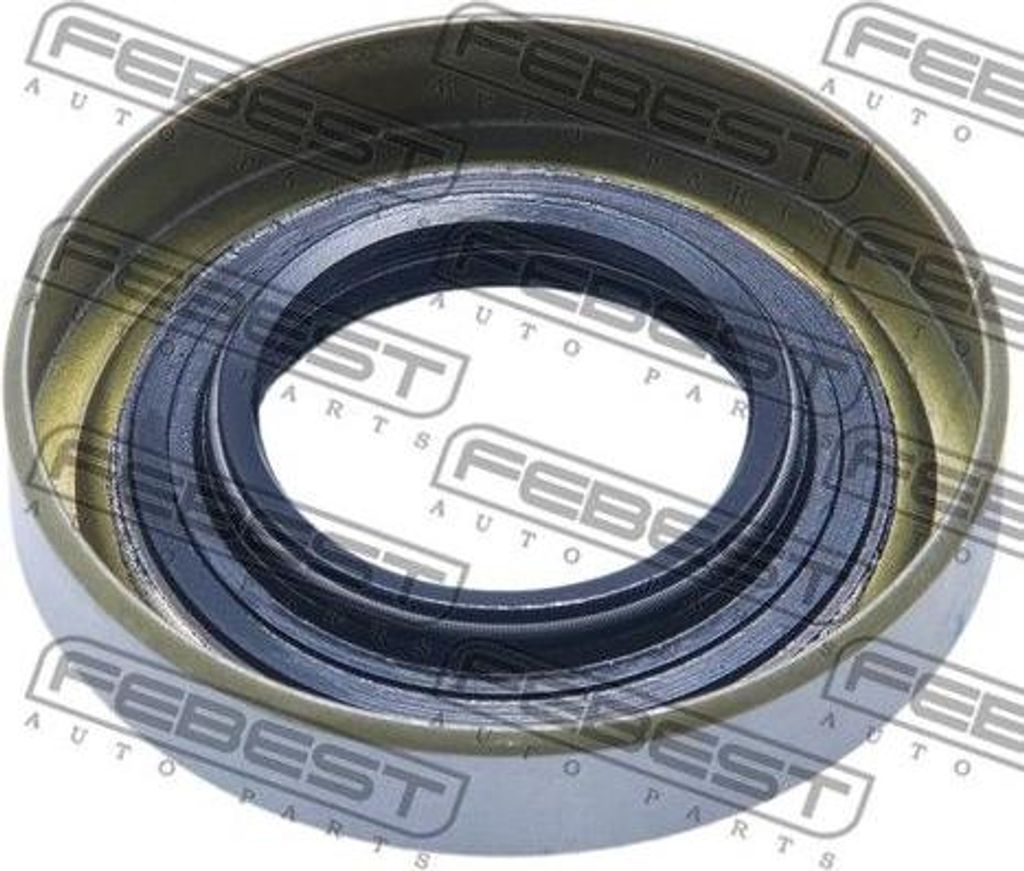 FEBEST 95IDS-34651212X Simmerring, Antriebswelle OE MB393883 kompatibel mit L200, L400, Pajero