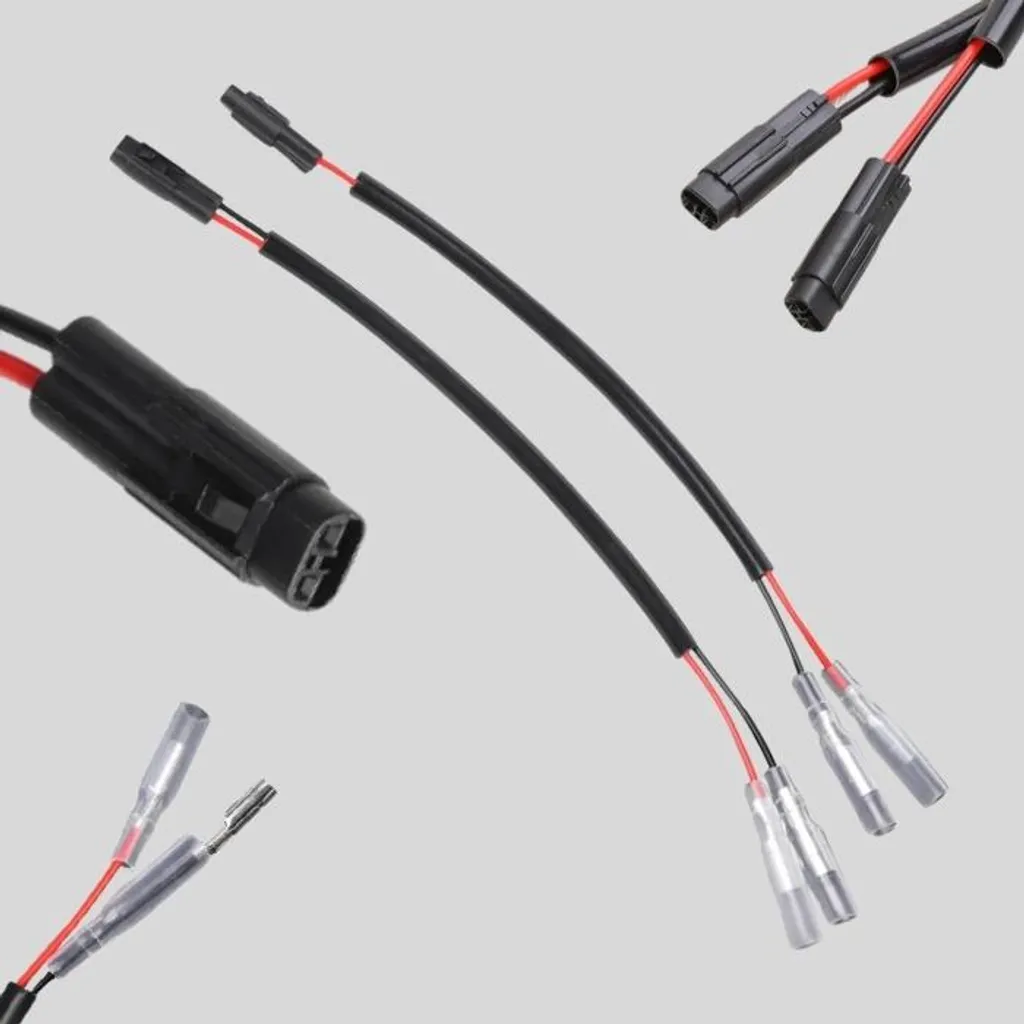 Kit Cablaggio Frecce Honda Africa Twin & Transalp 2021-2025