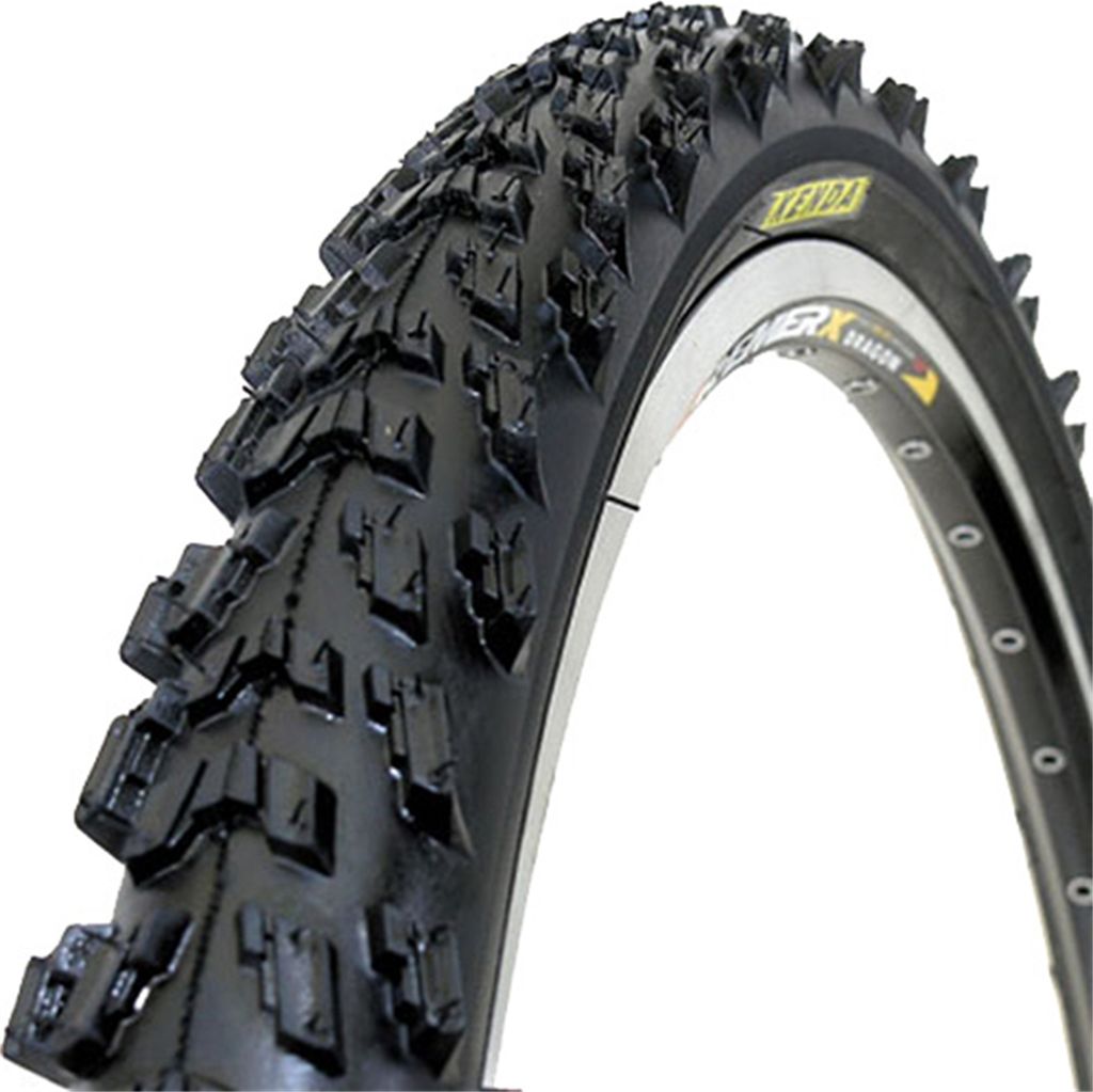 Kenda 50-507 K-829, K-829 Draht, schwarz