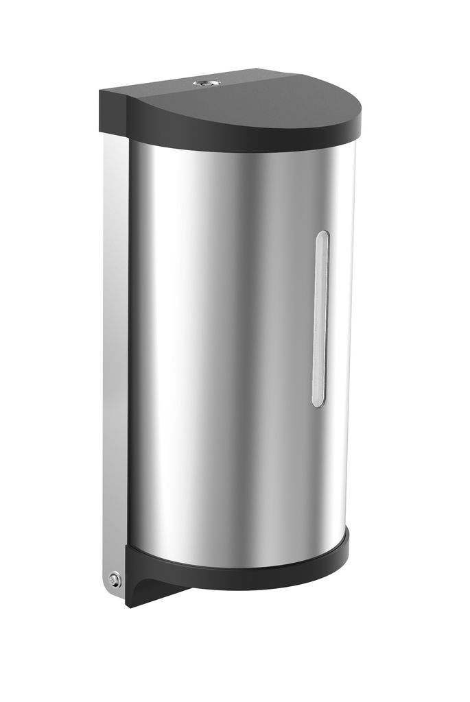 emco system2 Sensor-Spender, für Flüssigseife oder Desinfektionsgel, 800ml, 352100106