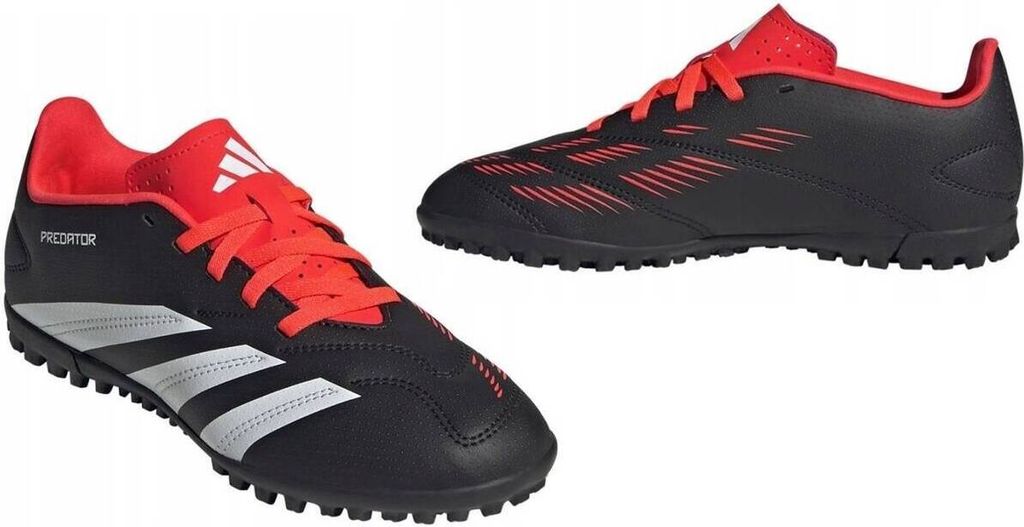 Rasenfußballschuhe Adidas Predator IG5437 Club TF Jr. Größe: 37 1/3