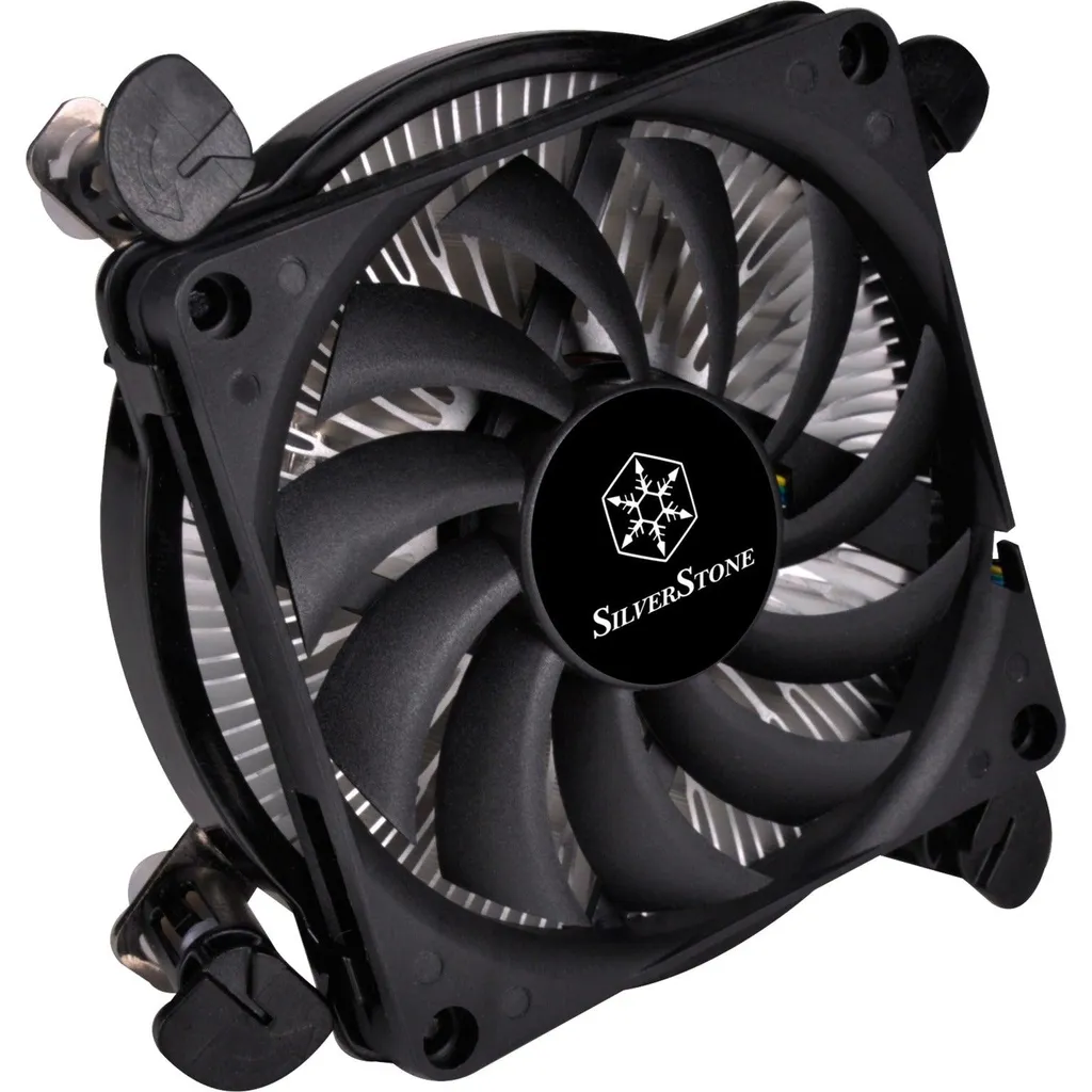 SilverStone Nitrogon NT08-115XP Ventirad Profil Bas Intel LGA 115x