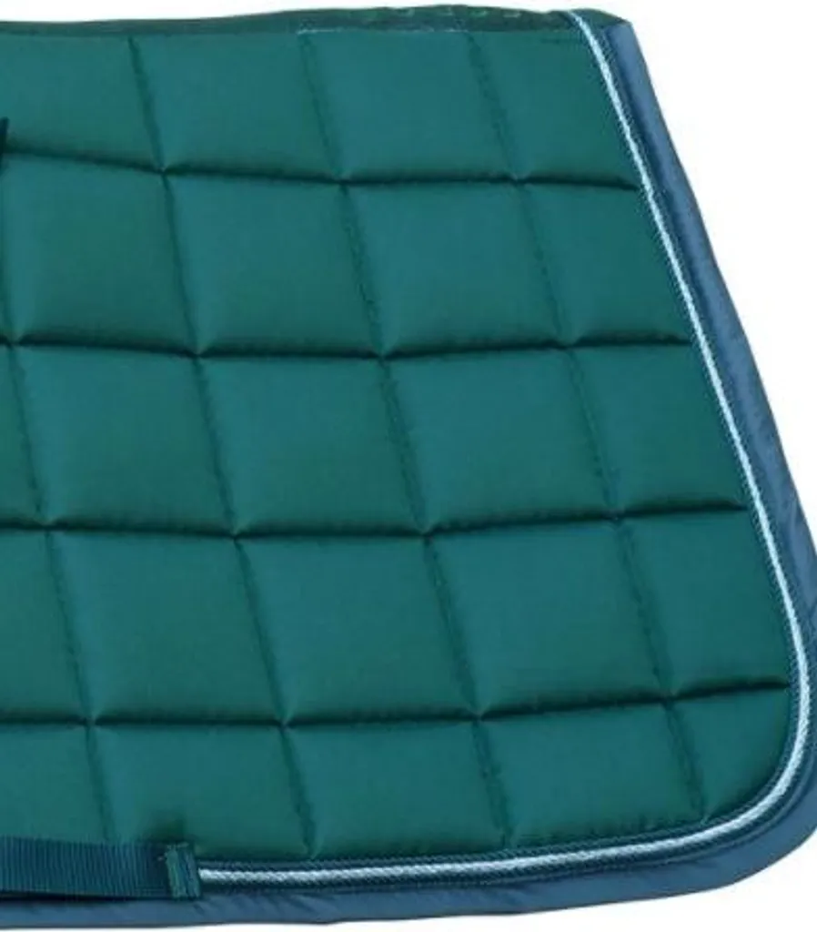 Tapis de Selle Dressage Busse Micah WS - Chabraque de Sport en Satin