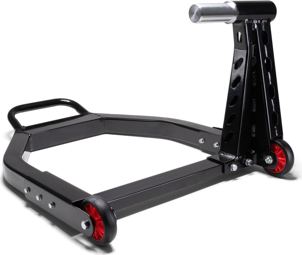 BTR Aluminium Einarmständer mit 38,5 mm Pin für Ducati