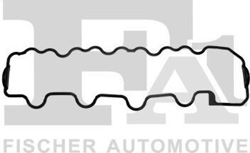 FA1 EP1400-945 Ventildeckel Zylinderkopfhaube Dichtung passend für MERCEDES-BENZ E-Klasse Limousine (W211) C-Klasse Limousine (W203) E-Klasse T-mo...