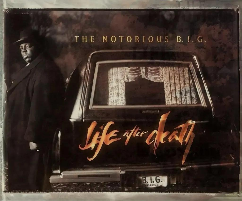 Notorious B.I.G. La Vie Après la Mort Retrouvez le Son Vinyle Original