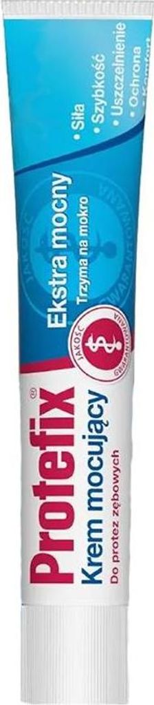 Protefix Haft-Creme extra stark Creme, 40 g Creme Obrázok produktu 