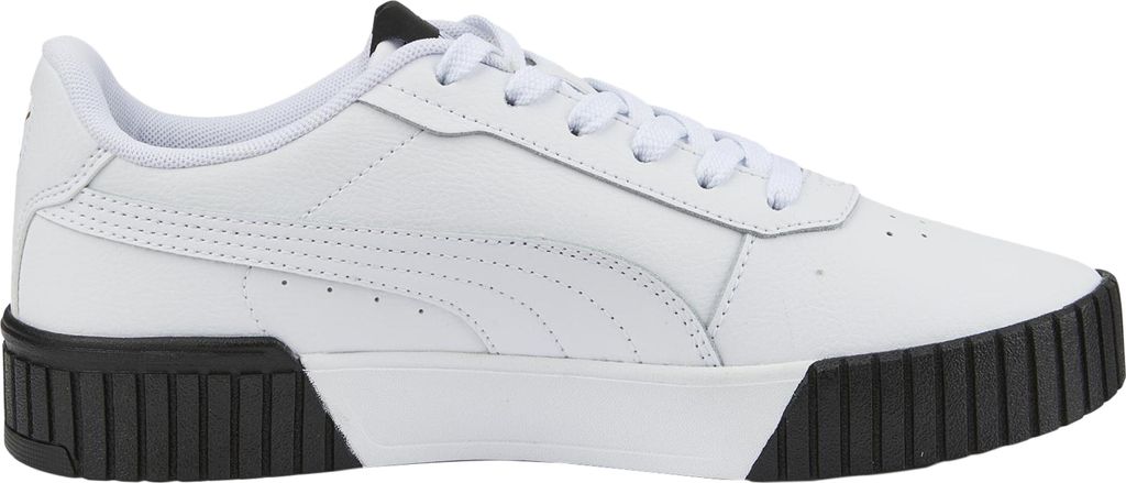 Puma Carina 2.0 Sportschuhe Weiß EU 38 Frau Weiß EU 38 Produktbild 