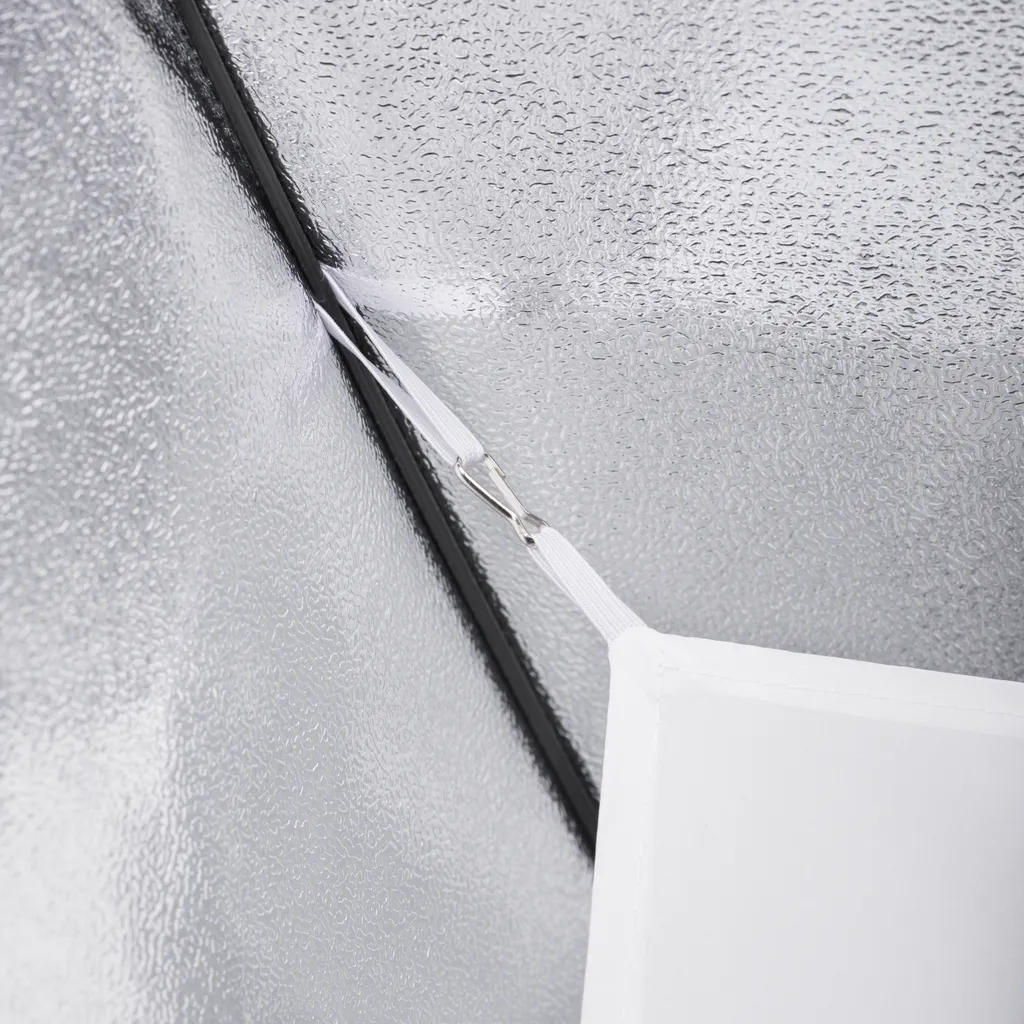 Striplight Walimex pro 25x180cm avec diffuseur pour lumière douce - 4